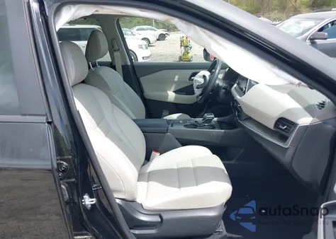 2023 Nissan Rogue Sv Fwd from USA, damaged, VIN 5N1BT3BAXPC931374